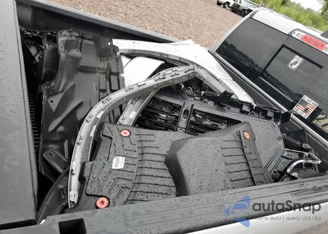 2025 Ram 1500 Big Horn/Lone Star from USA, damaged, VIN 1C6RRFFGXSN539484